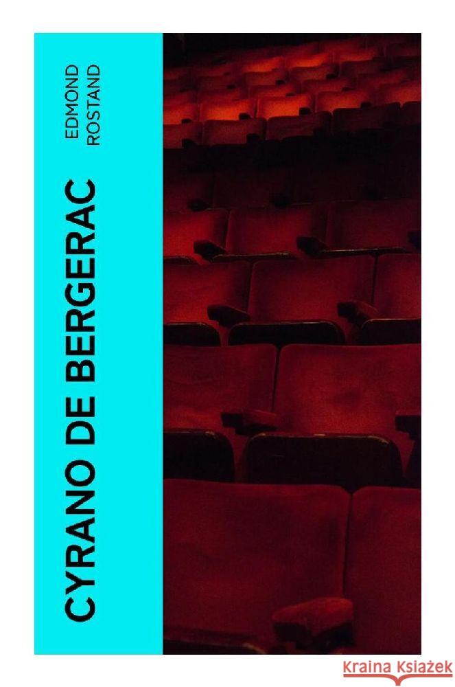 Cyrano de Bergerac Rostand, Edmond 9788027384006 e-artnow - książka