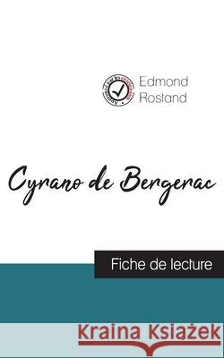 Cyrano de Bergerac de Edmond Rostand (fiche de lecture et analyse complète de l'oeuvre) Rostand, Edmond 9782759312108 Comprendre La Litterature - książka