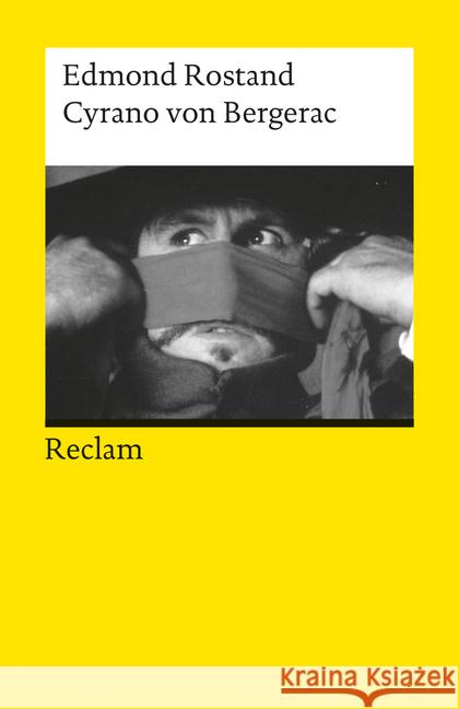 Cyrano von Bergerac : Romantische Komödie in fünf Aufzügen Rostand, Edmond   9783150085950 Reclam, Ditzingen - książka