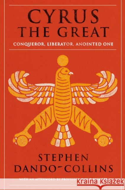 Cyrus the Great Stephen Dando-Collins 9781684424382 Turner - książka