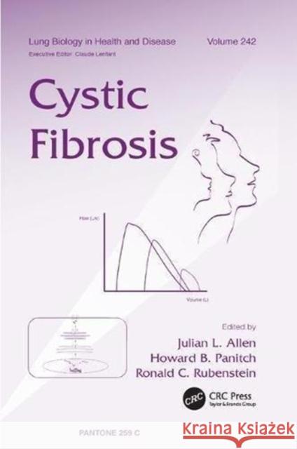 Cystic Fibrosis Julian L. Allen (University of Pennsylva Howard B. Panitch (University of Pennsyl Ronald  C. Rubenstein (University of P 9781138112612 CRC Press - książka