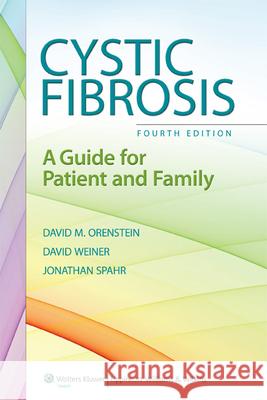 Cystic Fibrosis: A Guide for Patient and Family Orenstein, David M. 9781608317530  - książka