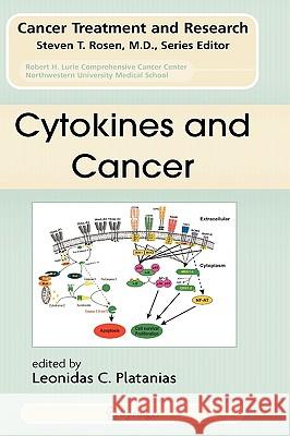 Cytokines and Cancer Leonidas C. Platanias 9780387243603 Springer - książka