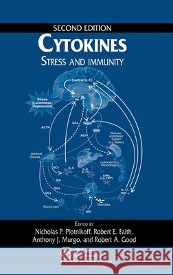 Cytokines : Stress and Immunity, Second Edition Nicholas P. Plotnikoff Robert E. Faith Anthony J. Murgo 9780849320743 CRC Press - książka