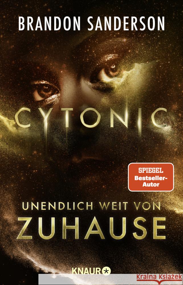 Cytonic - Unendlich weit von Zuhause Sanderson, Brandon 9783426529416 Knaur - książka