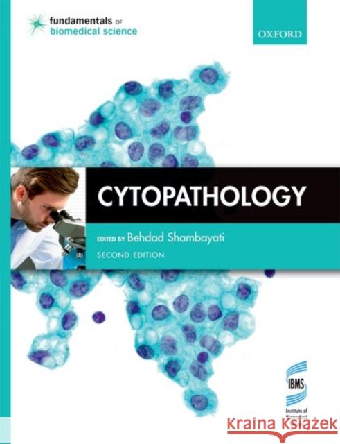 Cytopathology Behdad Shambayati 9780198717362 Oxford University Press, USA - książka