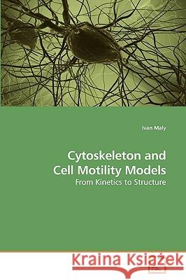 Cytoskeleton and Cell Motility Models Ivan Maly 9783639216707 VDM Verlag - książka