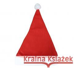 Czapka Mikołaj LUX 29x41 cm  5901238662815 GoDan Janusz Kraszek - książka