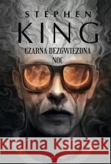 Czarna bezgwiezdna noc Stephen King 9788367512282 Albatros - książka