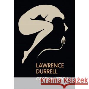 Czarna księga Durrell Lawrence 9788383354491 ZYSK I S-KA - książka