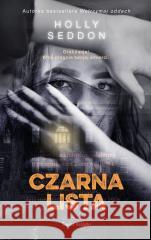 Czarna lista Holly Seddon 9788381395885 Świat Książki - książka