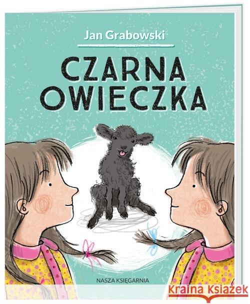 Czarna owieczka Grabowski Jan 9788310129871 Nasza Księgarnia - książka