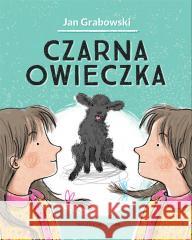 Czarna owieczka w.2024 Jan Grabowski, Anna Wielbut 9788310141934 Nasza Księgarnia - książka