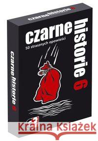 Czarne historie 6 G3  5902020445302 G3 - książka