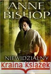 Czarne Kamienie księga VI - Niewidzialny pierścień Anne Bishop 9788367545082 Initium - książka