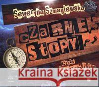 Czarne stopy. Audiobook Szmaglewska Seweryna 9788395109003 Aleksandria - książka