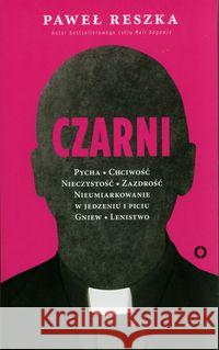 Czarni Reszka Paweł 9788366219137 Czerwone i Czarne - książka