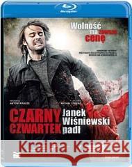 Czarny czwartek. Janek Wiśniewski padł (Blu-ray) Michał Kowalski 5906190320612 Kino Świat - książka