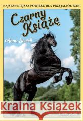 Czarny Książę Anna Sewell 9788382796179 Siedmioróg - książka