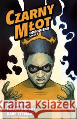 Czarny Młot T.7 Odrodzenie cz.3 Jeff Lemire 9788328155756 Egmont - książka