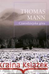 Czarodziejska góra BR Thomas Mann 9788328723788 Muza - książka