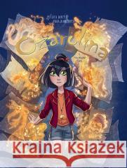 Czarolina T.5 Pan wyspy Vorn Sylvia Douy, Paola Antista, Maria Mosiewicz 9788328156654 Egmont - książka