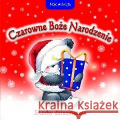 Czarowne Boże Narodzenie. Skarby dzieciństwa praca zbiorowa 9788378445609 Olesiejuk Sp. z o.o. - książka