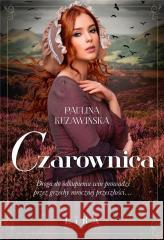 Czarownica Paulina Kuzawińska 9788367915069 Lira Publishing - książka