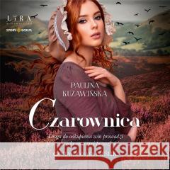 Czarownica audiobook Paulina Kuzawińska 9788383348926 Storybox - książka