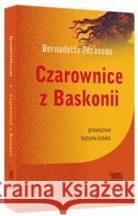 Czarownice z Baskonii Collection Nouvelle Bernadette Pcassou 9788367029827 Wydawnictwo Nowe - książka