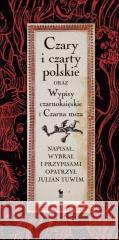 Czary i czarty polskie oraz Wypisy... Julian Tuwim 9788324411382 Iskry - książka