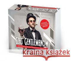 Czas gentlemanów  5906395574674 Grammi - książka