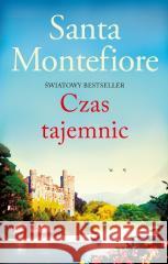 Czas tajemnic Santa Montefiore 9788368283259 Świat Książki - książka