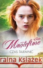 Czas Tajemnic Sebag-Montefiore Santa 9788381394918 Świat Książki - książka