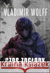 Czas zagłady Vladimir Wolff 9788368264142 War Book - książka
