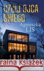 Czcij ojca swego. Spadek Agnieszka Lis 9788383107233 Purple Book - książka