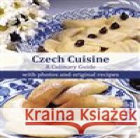 Czech Cuisine Harald Salfellner 9783899196580 Vitalis - książka