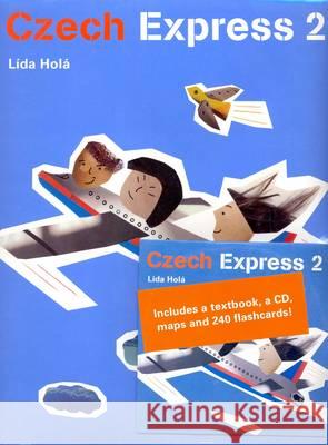 Czech Express 2  9788086903866 Akropolis, Nakladatelstvi - książka
