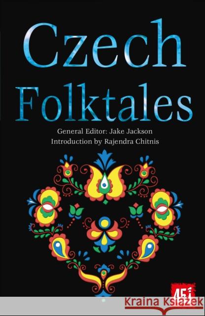 Czech Folktales  9781804177815 Flame Tree Publishing - książka