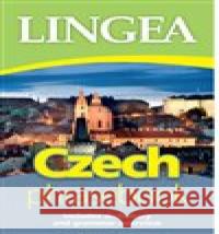 Czech phrasebook kolektiv autorů 9788075089571 Lingea - książka