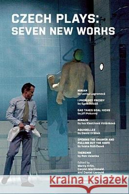 Czech Plays: Seven New Works Marcy Arlin Gwynn MacDonald Daniel Gerould 9780979057069 Martin E. Segal Theatre Center Publications - książka