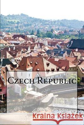Czech Republic Wild Pages Press 9781546802143 Createspace Independent Publishing Platform - książka