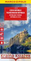 Czech Republic Marco Polo Map Marco Polo 9783575017703 MAIRDUMONT GmbH & Co. KG