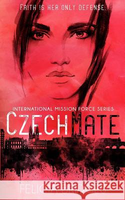 Czechmate Felicia Bridges 9780997173239 Vinspire Publishing, LLC - książka