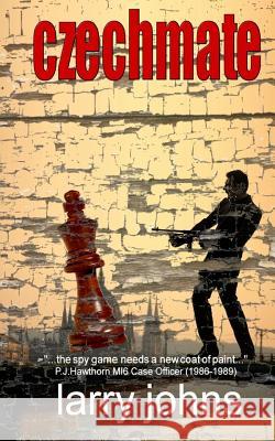 Czechmate Larry Johns 9781508996347 Createspace - książka
