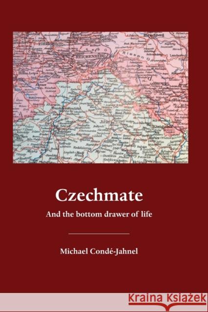 Czechmate: And the bottom drawer of life Cond 9781922405814 Tablo Pty Ltd - książka