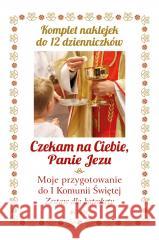 Czekam na Ciebie, Panie Jezu Ewelina Parszewska 9788379715985 Jedność - książka