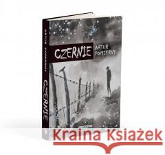 Czernie Artur Pomierny 9788397192805 Wydawnictwo Mroczne - książka