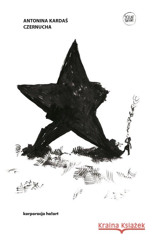 Czernucha Kardaś Antonina 9788365739810 ha!art - książka