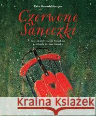 Czerwone Saneczki Erin Guendelsberger 9788383210018 Kobiece - książka